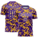 Short-sleeve season football club jerseys – wholesale youth latest sublimation, French style for men and women