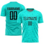 Short-sleeve season football club jerseys – wholesale youth latest sublimation, French style for men and women