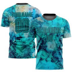 Wholesale unisex football kits – latest short-sleeve jerseys with custom names, sublimation technology inspired by France