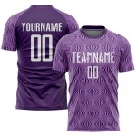 Sublimation-printed French-style short-sleeve football jerseys – new OEM-designed men's/youth kits Sublimation-printed French-style short-sleeve football jerseys – new OEM-designed men's/youth kits