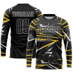 Wholesale custom made-to-sample new full-sleeve design – sublimation quick-fit football shirts, French style Wholesale custom made-to-sample new full-sleeve design – sublimation quick-fit football shirts, French style