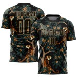 Short-sleeve season football club jerseys – wholesale youth latest sublimation, French style for men and women