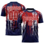 Wholesale unisex football kits – latest short-sleeve jerseys with custom names, sublimation technology inspired by France Wholesale unisex football kits – latest short-sleeve jerseys with custom names, sublimation technology inspired by France